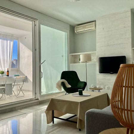 Apartamento Atico Valdelagrana Playa - Aire Acondicionado Y Piscina El Puerto de Santa María Exterior foto