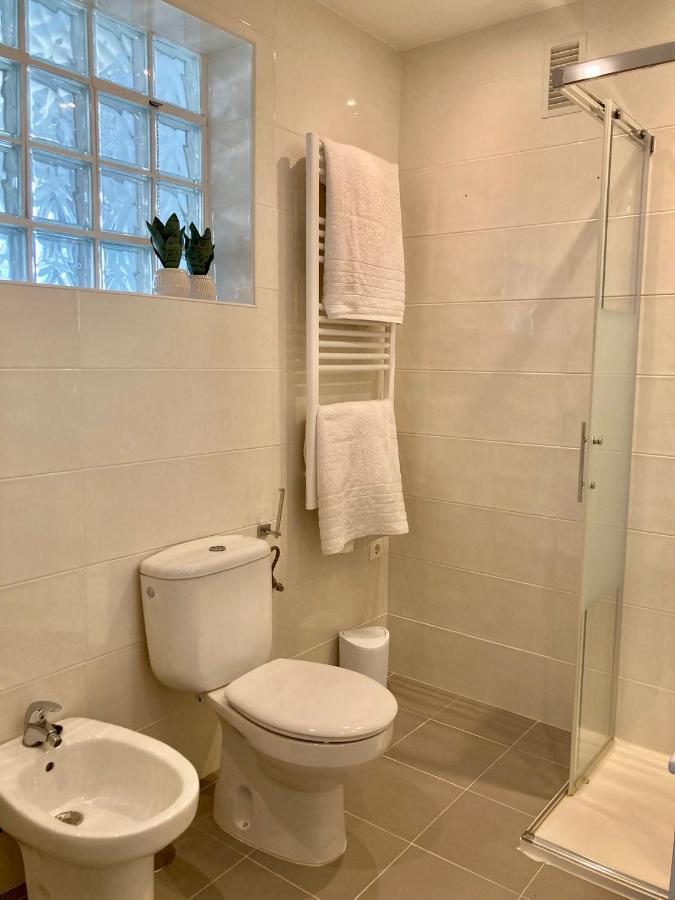 Apartamento Atico Valdelagrana Playa - Aire Acondicionado Y Piscina El Puerto de Santa María Exterior foto